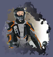 Belstaff v�tement de moto