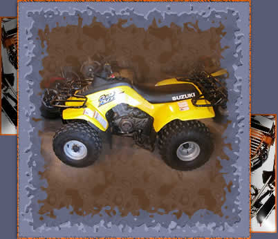 VTT - R&eacute;paration de VTT - Modification de v&eacute;hicule Tout-terrain - Lanaudi&egrave;re Qu&eacute;bec